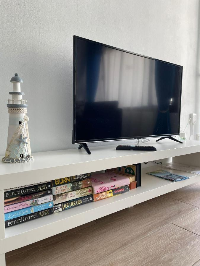 Blue Ocean Apartment กอสตา เตกีสเซ ภายนอก รูปภาพ