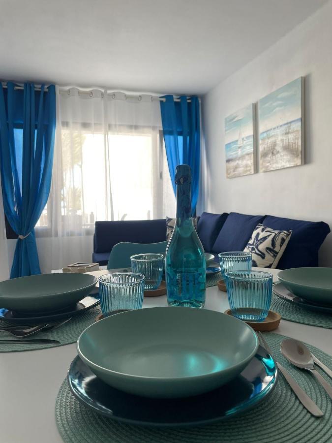 Blue Ocean Apartment กอสตา เตกีสเซ ภายนอก รูปภาพ