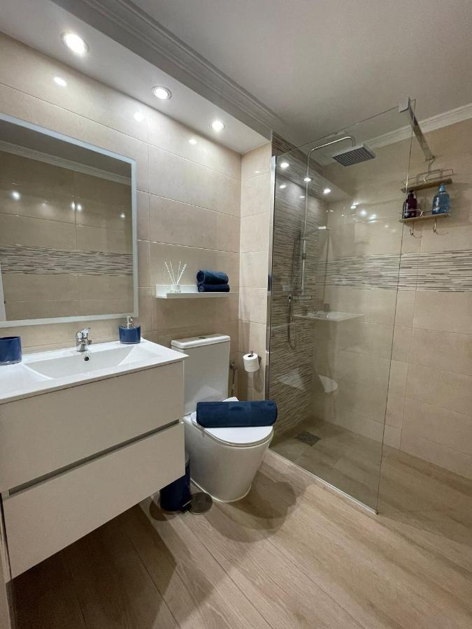 Blue Ocean Apartment กอสตา เตกีสเซ ภายนอก รูปภาพ