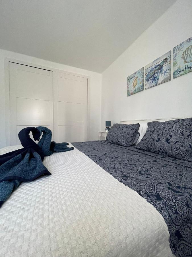 Blue Ocean Apartment กอสตา เตกีสเซ ภายนอก รูปภาพ