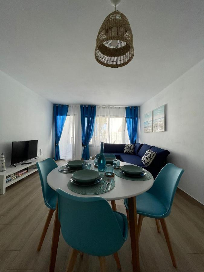 Blue Ocean Apartment กอสตา เตกีสเซ ภายนอก รูปภาพ