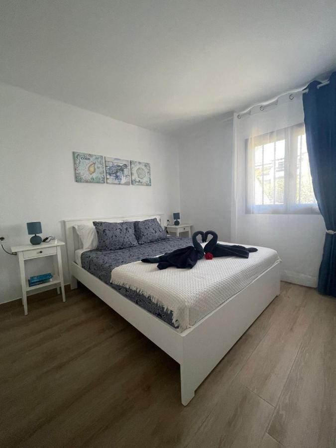 Blue Ocean Apartment กอสตา เตกีสเซ ภายนอก รูปภาพ