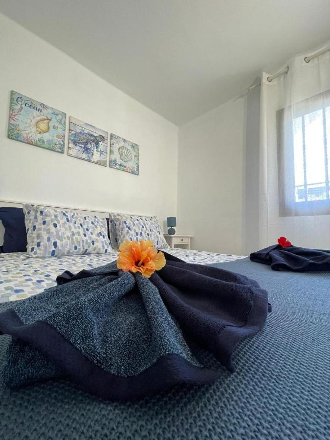 Blue Ocean Apartment กอสตา เตกีสเซ ภายนอก รูปภาพ