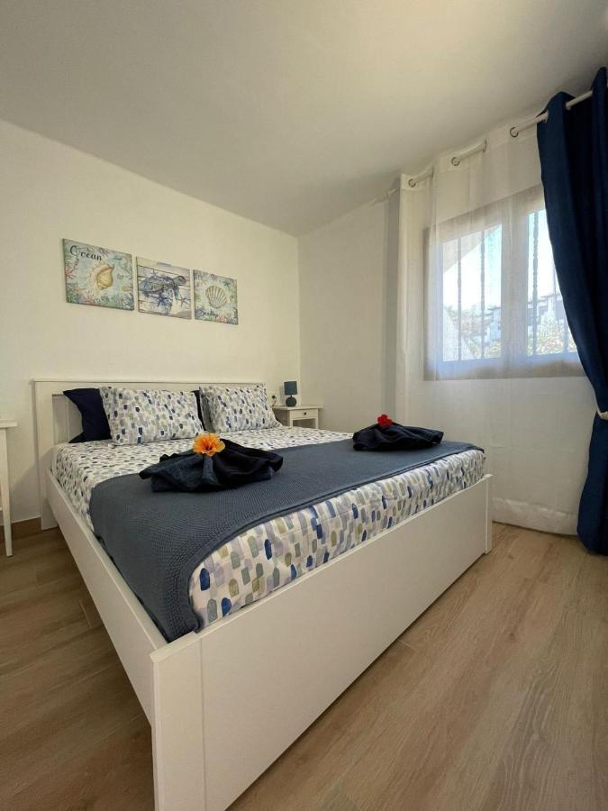 Blue Ocean Apartment กอสตา เตกีสเซ ภายนอก รูปภาพ