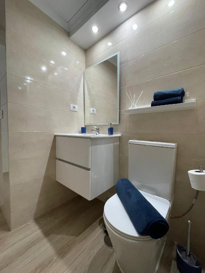 Blue Ocean Apartment กอสตา เตกีสเซ ภายนอก รูปภาพ