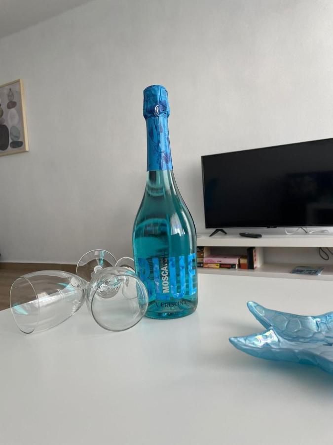 Blue Ocean Apartment กอสตา เตกีสเซ ภายนอก รูปภาพ
