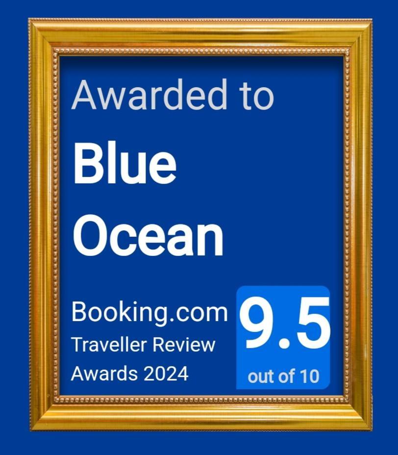 Blue Ocean Apartment กอสตา เตกีสเซ ภายนอก รูปภาพ