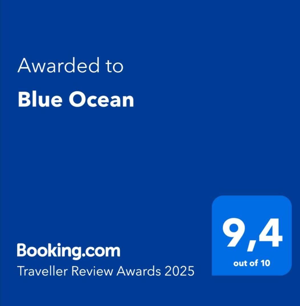 Blue Ocean Apartment กอสตา เตกีสเซ ภายนอก รูปภาพ